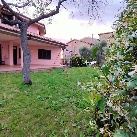 Bella Vista - Belvedere Montebuono (Lazio) Exterior foto
