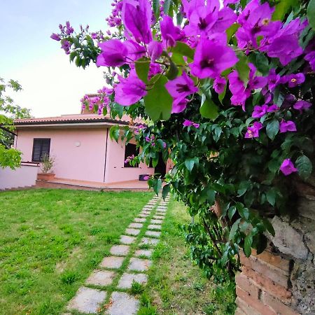 Bella Vista - Belvedere Montebuono (Lazio) Exterior foto