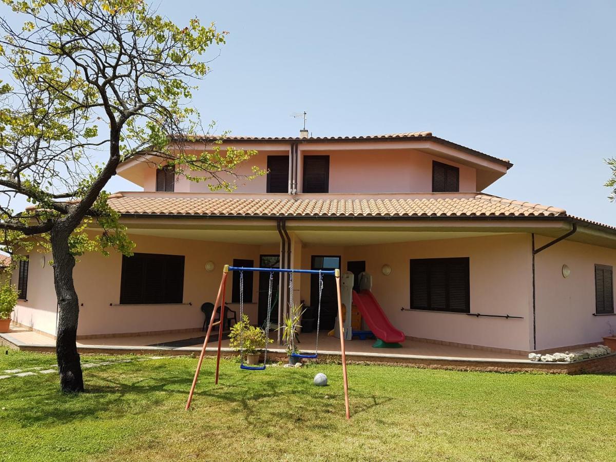 Bella Vista - Belvedere Montebuono (Lazio) Exterior foto
