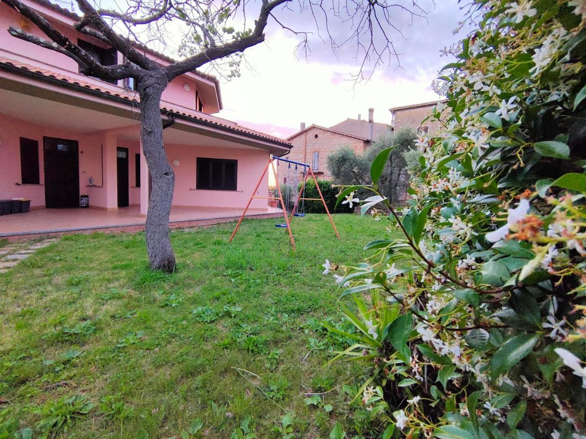 Bella Vista - Belvedere Montebuono (Lazio) Exterior foto