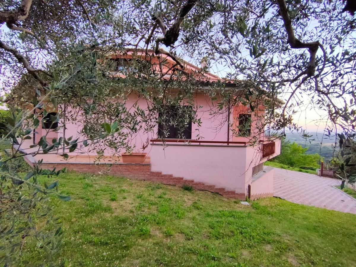 Bella Vista - Belvedere Montebuono (Lazio) Exterior foto