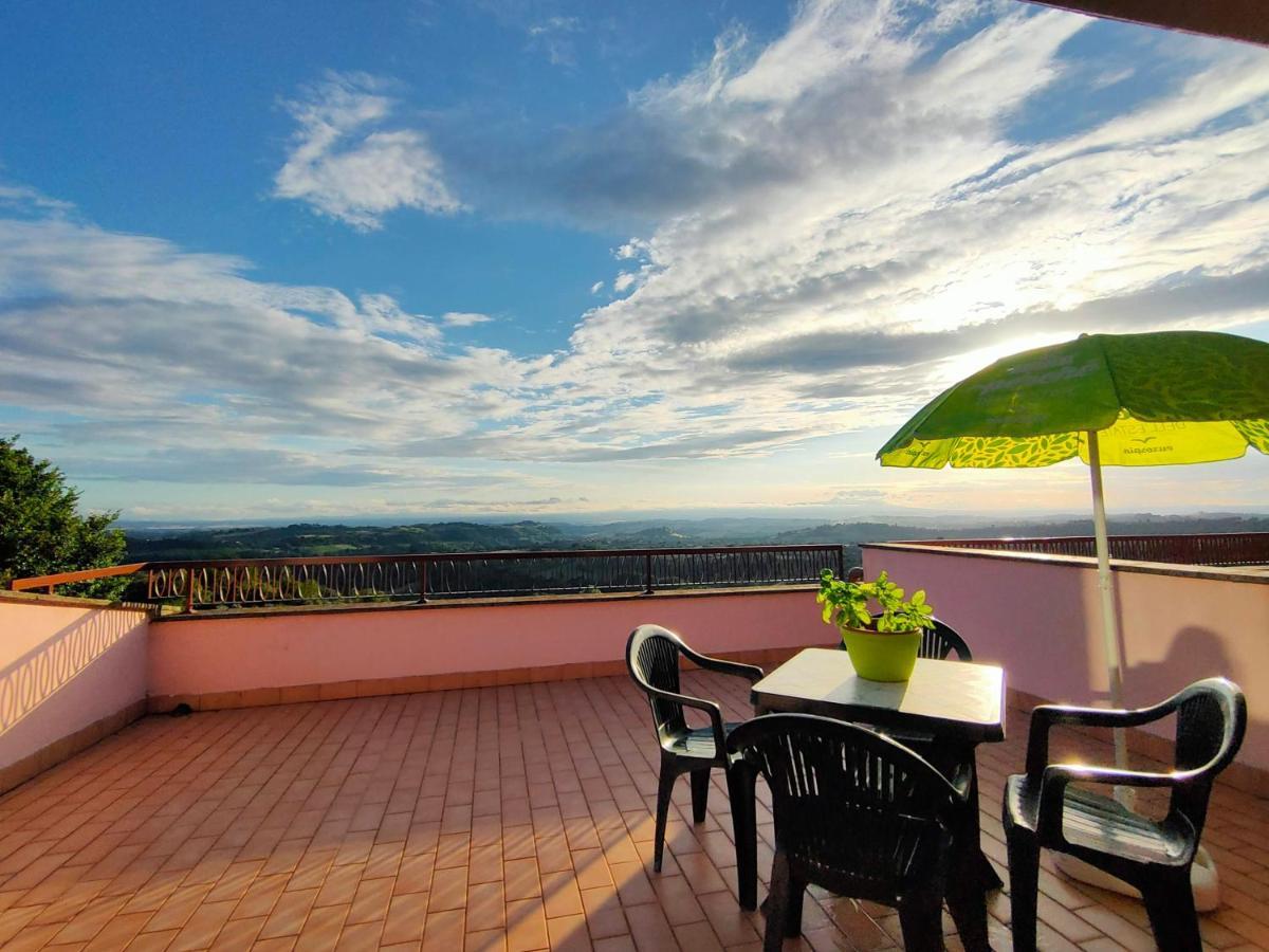 Bella Vista - Belvedere Montebuono (Lazio) Exterior foto