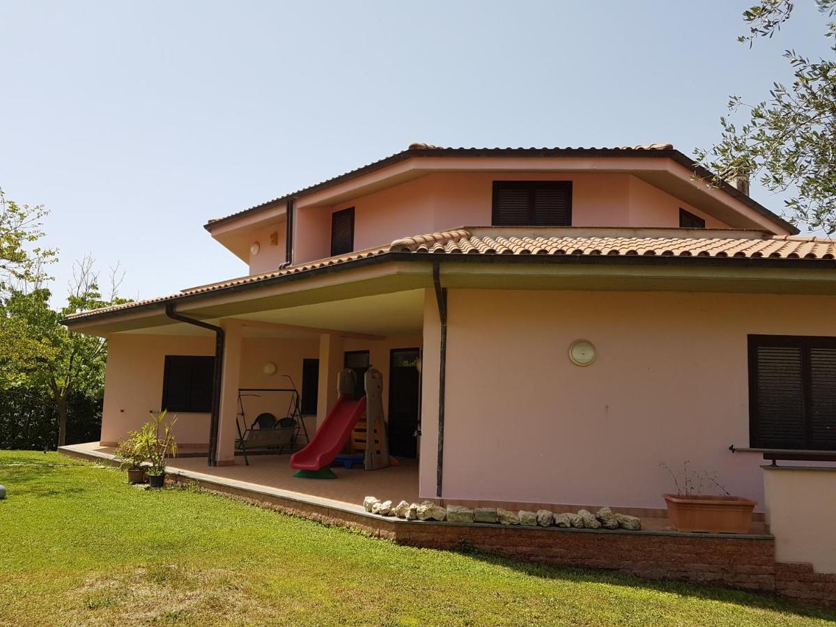 Bella Vista - Belvedere Montebuono (Lazio) Exterior foto