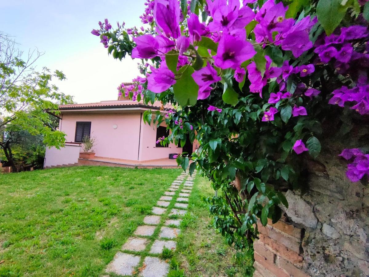 Bella Vista - Belvedere Montebuono (Lazio) Exterior foto