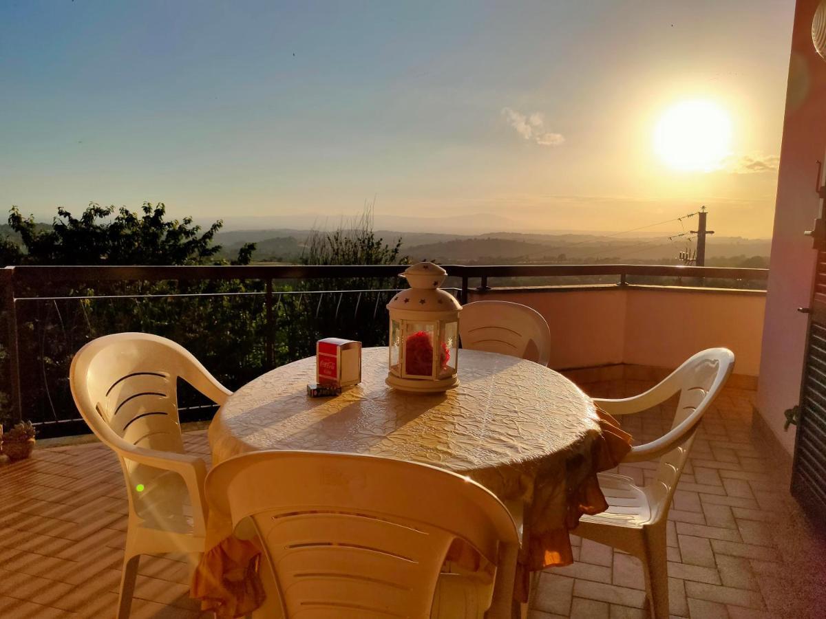 Bella Vista - Belvedere Montebuono (Lazio) Exterior foto