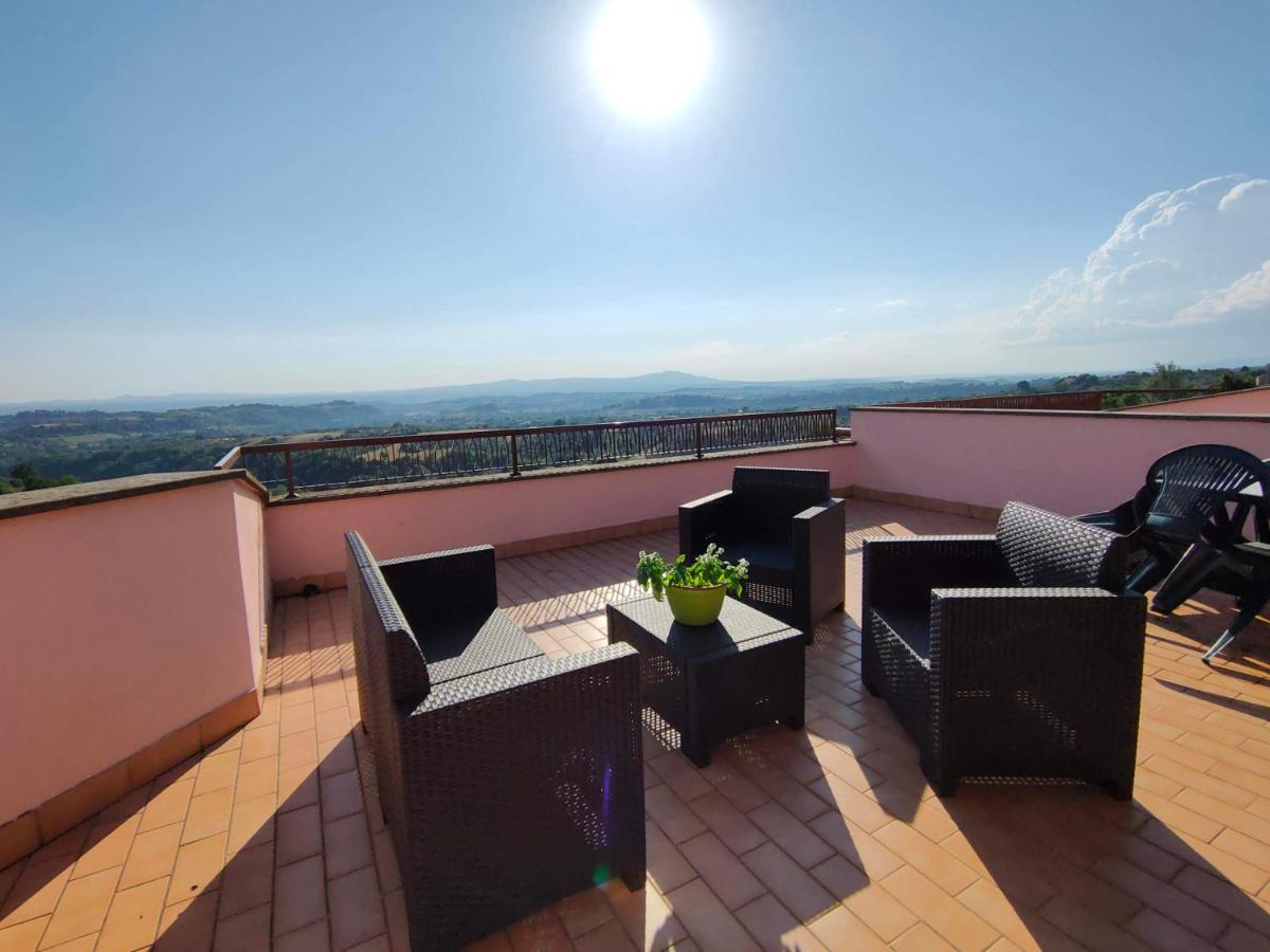 Bella Vista - Belvedere Montebuono (Lazio) Exterior foto